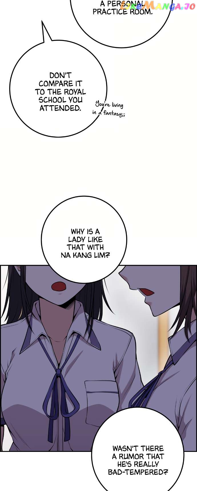 Webtoon Character Na Kang Lim Chapter 67 - page 40