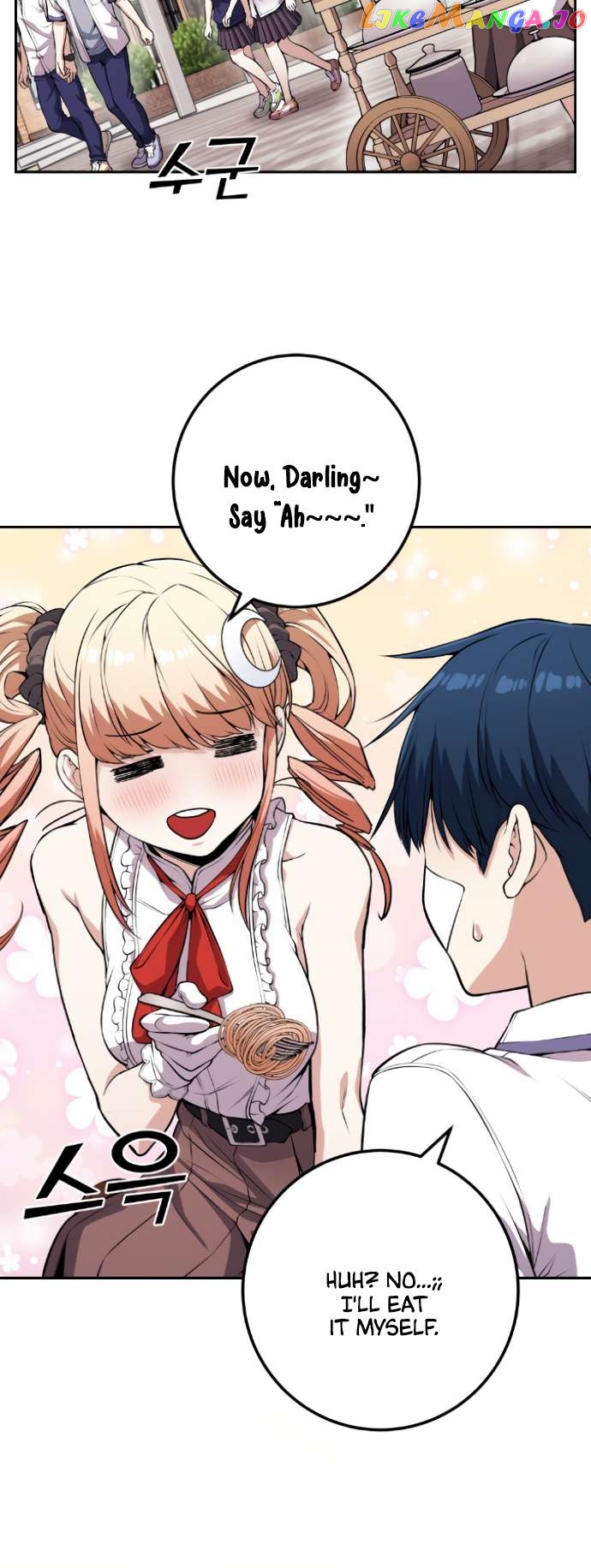 Webtoon Character Na Kang Lim Chapter 67 - page 49