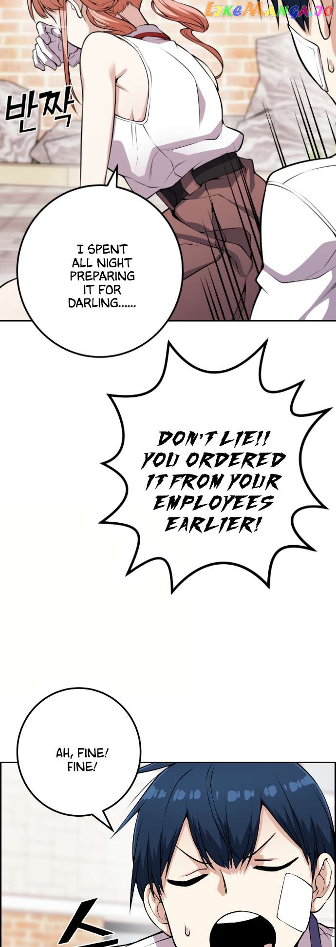 Webtoon Character Na Kang Lim Chapter 67 - page 54