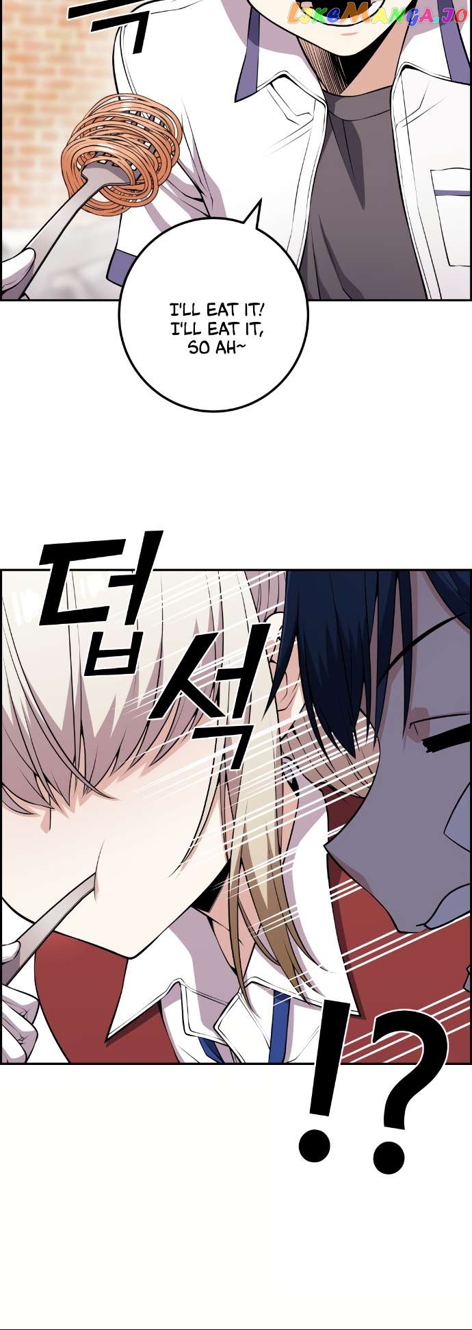 Webtoon Character Na Kang Lim Chapter 67 - page 55
