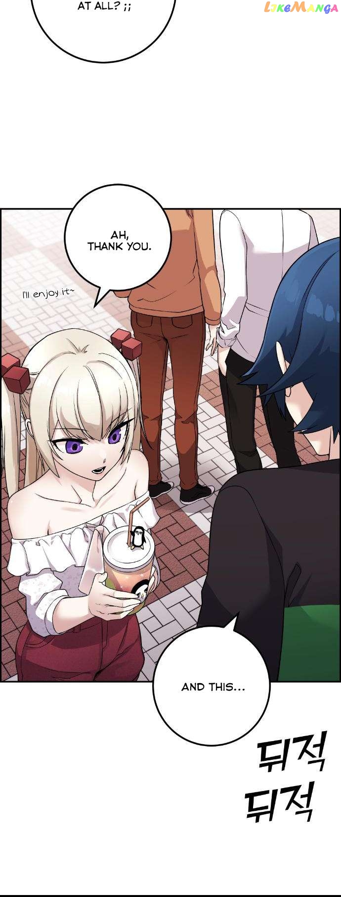 Webtoon Character Na Kang Lim Chapter 37 - page 23