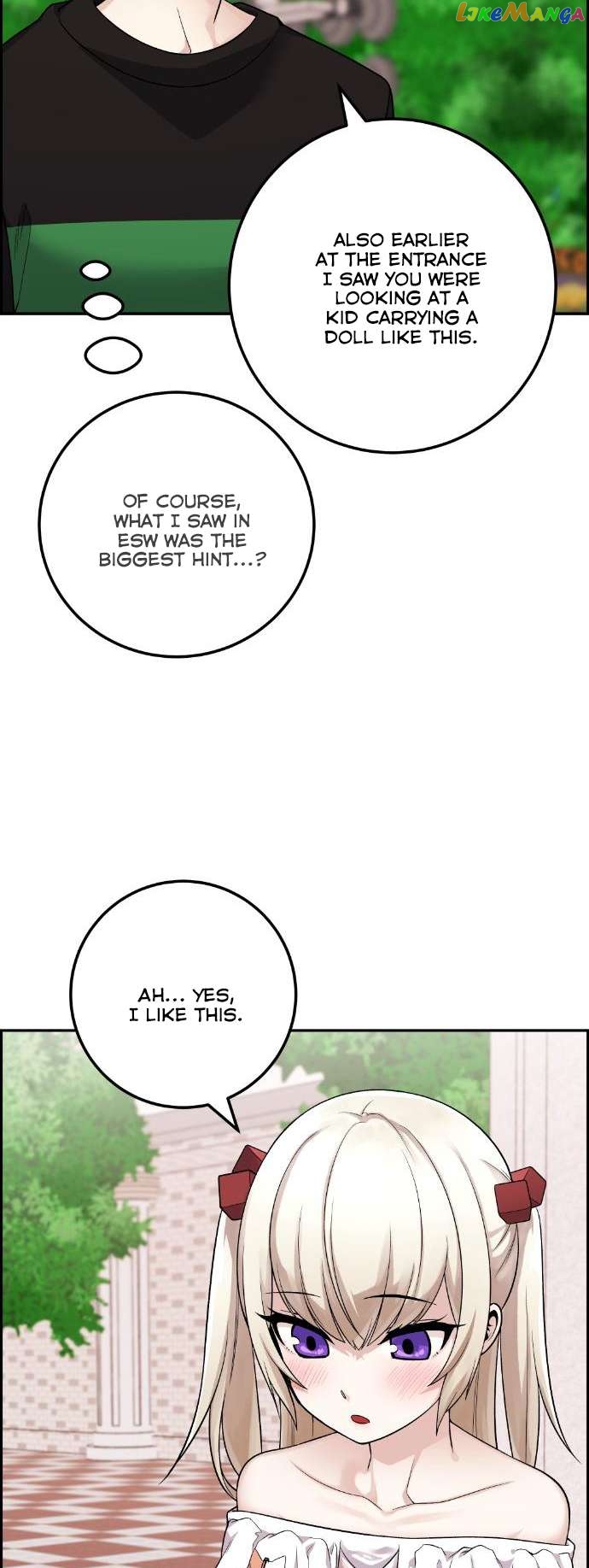 Webtoon Character Na Kang Lim Chapter 37 - page 26
