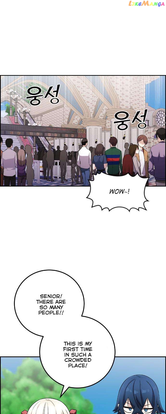 Webtoon Character Na Kang Lim Chapter 37 - page 3