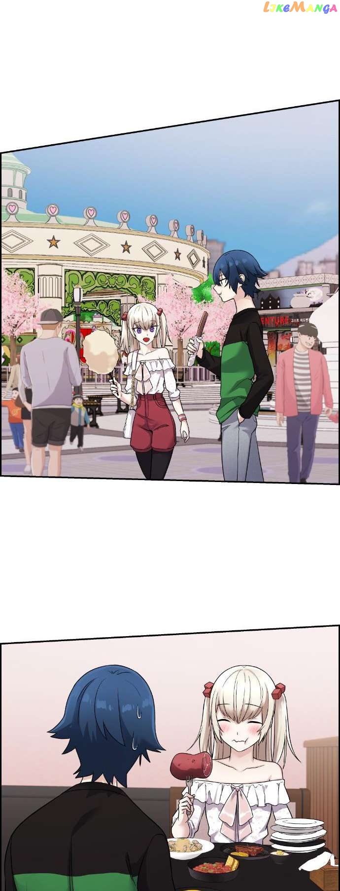 Webtoon Character Na Kang Lim Chapter 37 - page 32