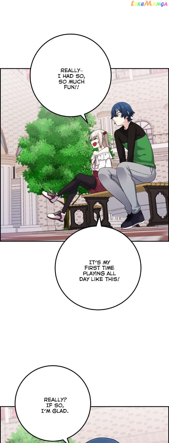 Webtoon Character Na Kang Lim Chapter 37 - page 34