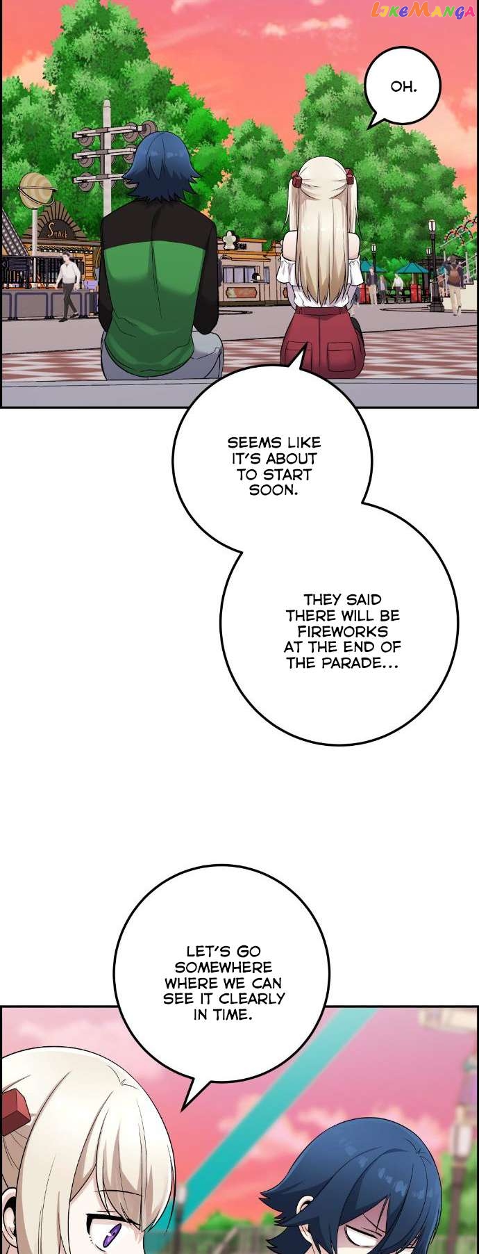Webtoon Character Na Kang Lim Chapter 37 - page 36