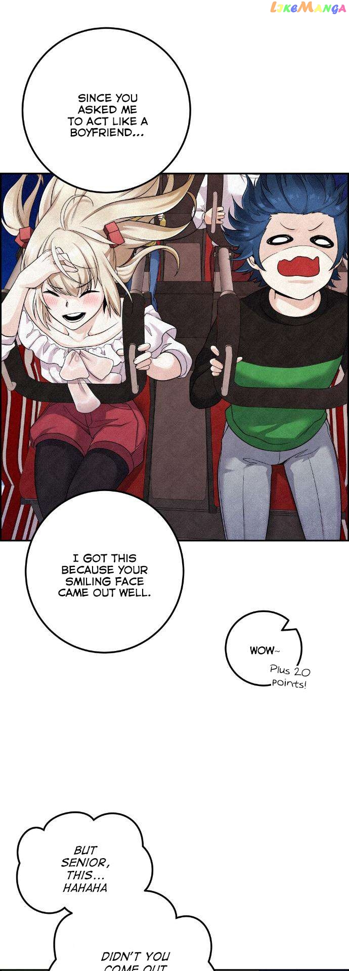 Webtoon Character Na Kang Lim Chapter 37 - page 38
