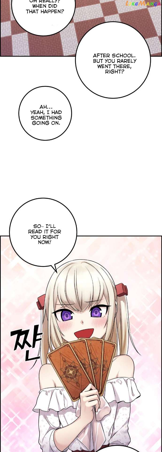 Webtoon Character Na Kang Lim Chapter 37 - page 43