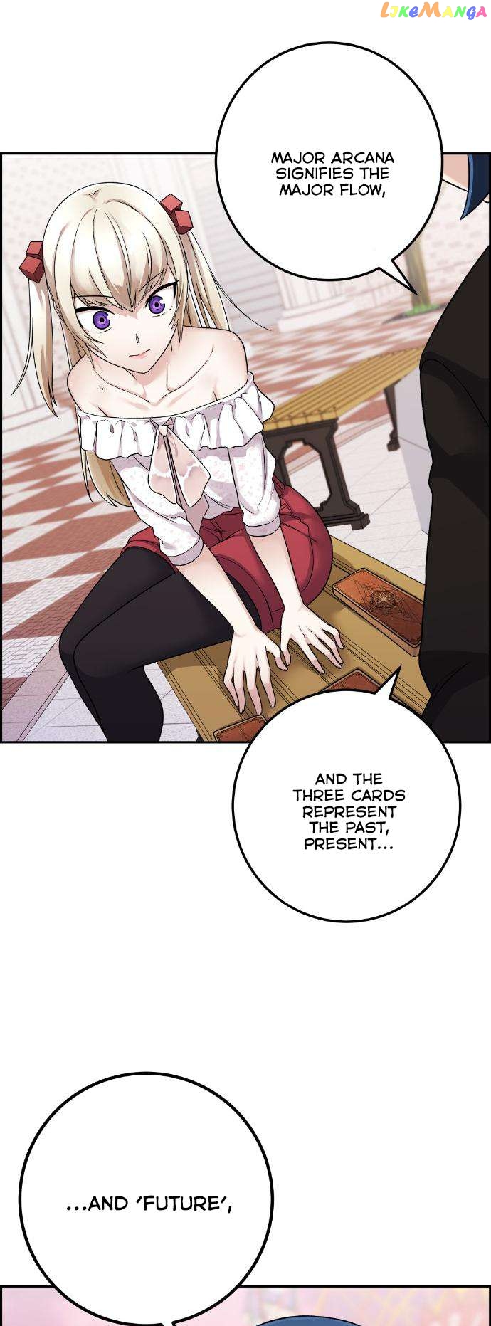 Webtoon Character Na Kang Lim Chapter 37 - page 45