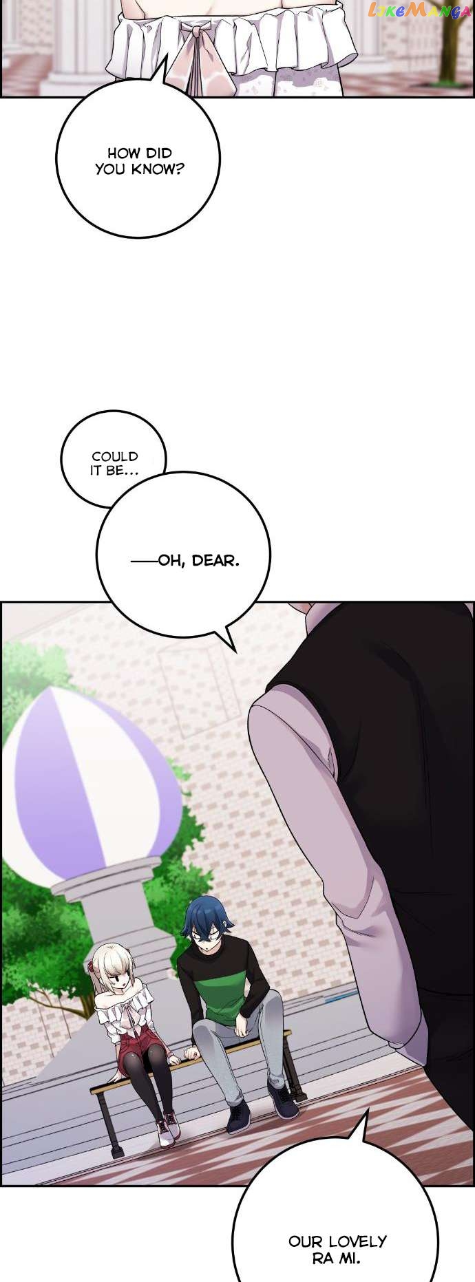 Webtoon Character Na Kang Lim Chapter 37 - page 47