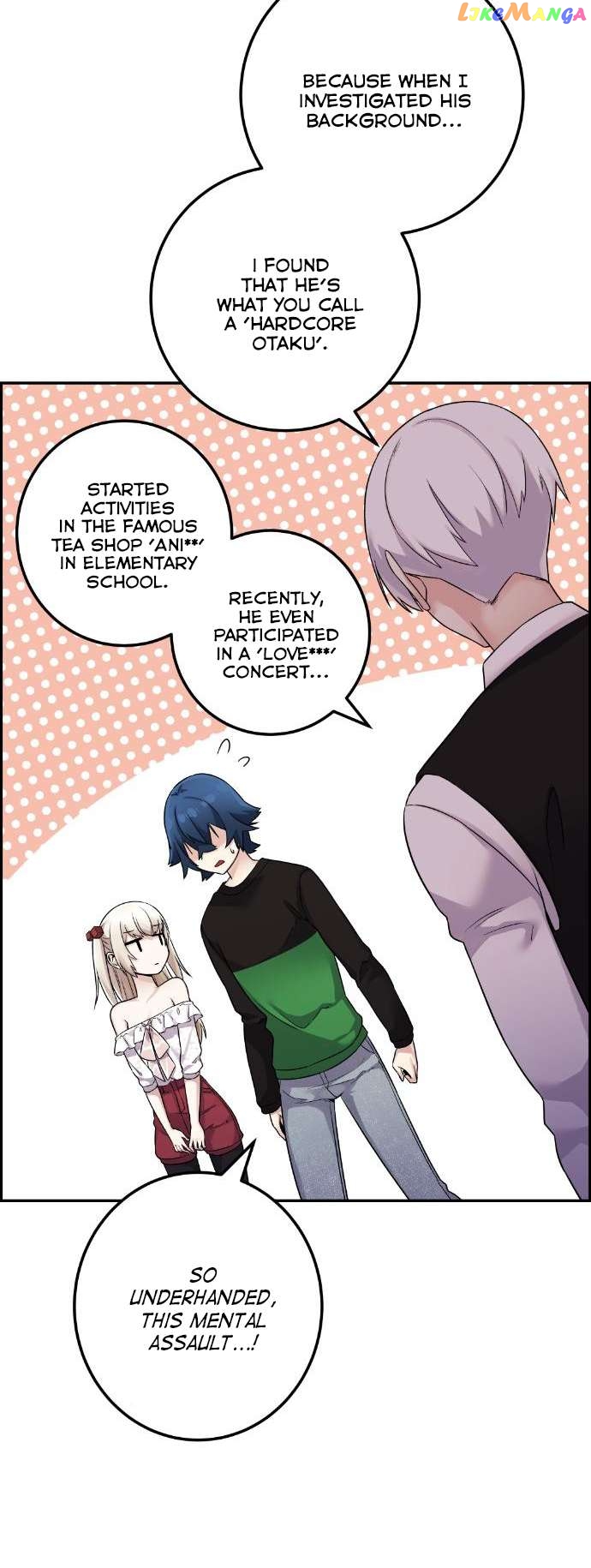 Webtoon Character Na Kang Lim Chapter 37 - page 60