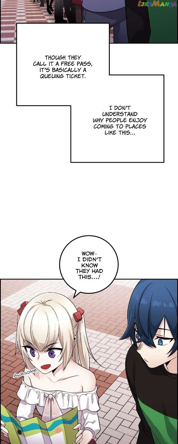 Webtoon Character Na Kang Lim Chapter 37 - page 8
