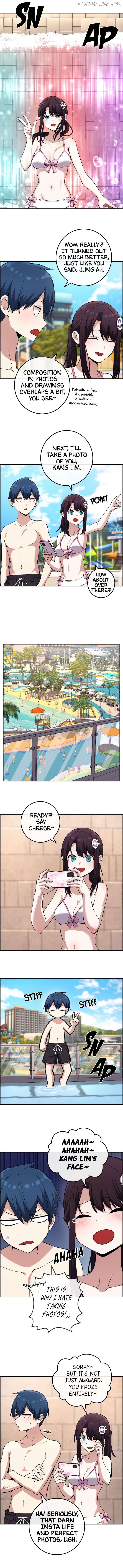 Webtoon Character Na Kang Lim Chapter 126 - page 10