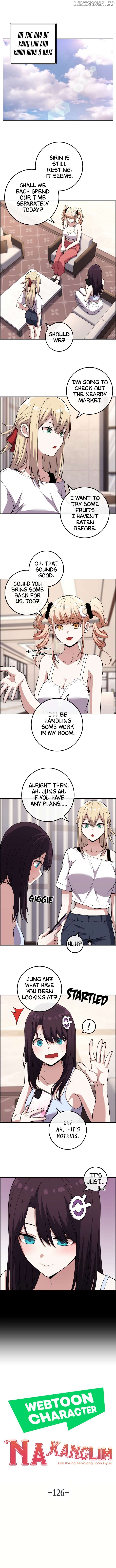 Webtoon Character Na Kang Lim Chapter 126 - page 2