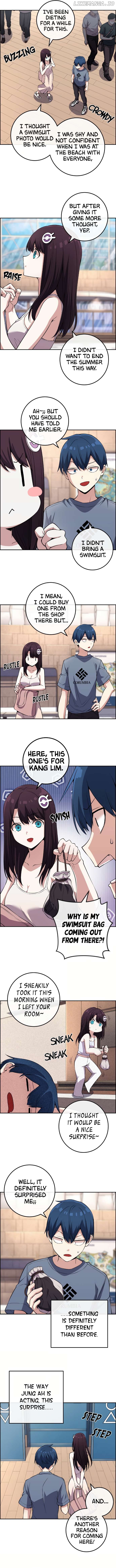 Webtoon Character Na Kang Lim Chapter 126 - page 5