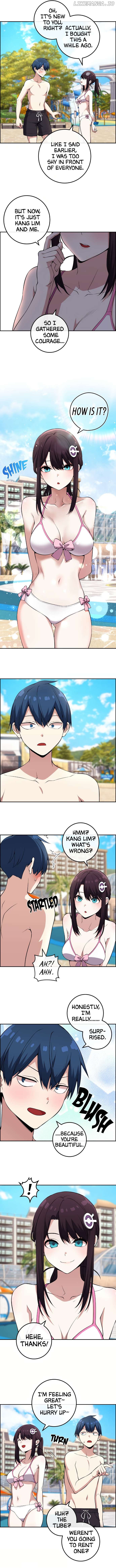 Webtoon Character Na Kang Lim Chapter 126 - page 8