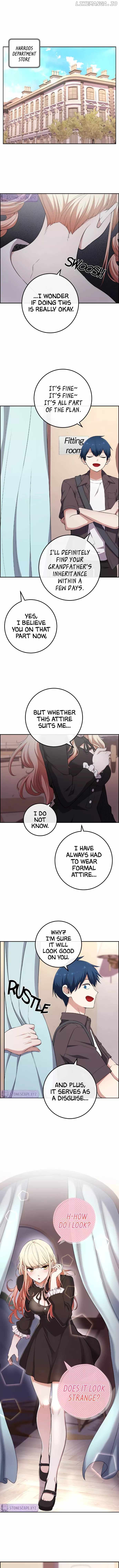 Webtoon Character Na Kang Lim Chapter 168 - page 1
