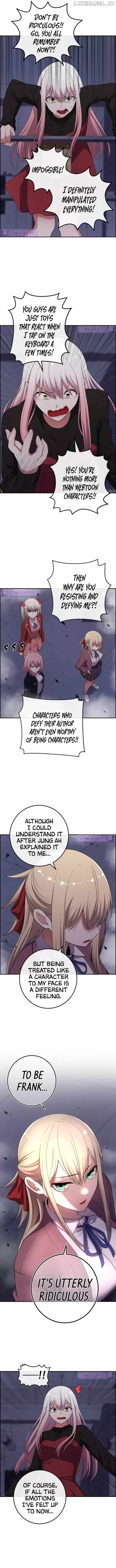 Webtoon Character Na Kang Lim Chapter 168 - page 10