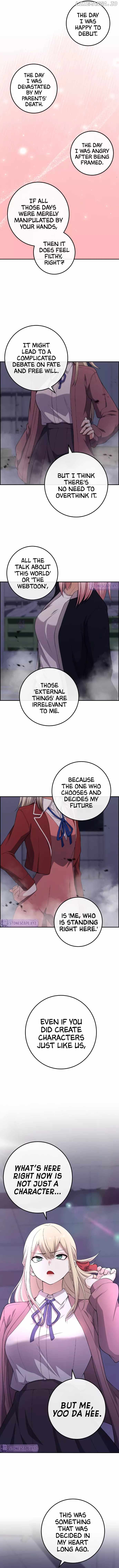 Webtoon Character Na Kang Lim Chapter 168 - page 11