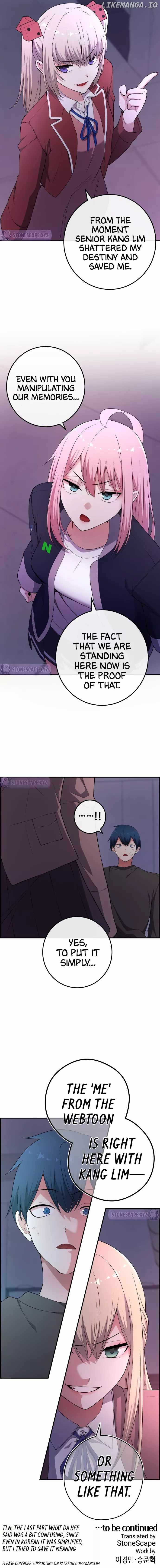 Webtoon Character Na Kang Lim Chapter 168 - page 12