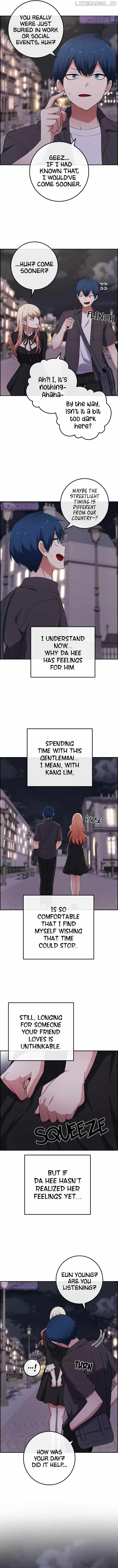 Webtoon Character Na Kang Lim Chapter 168 - page 5