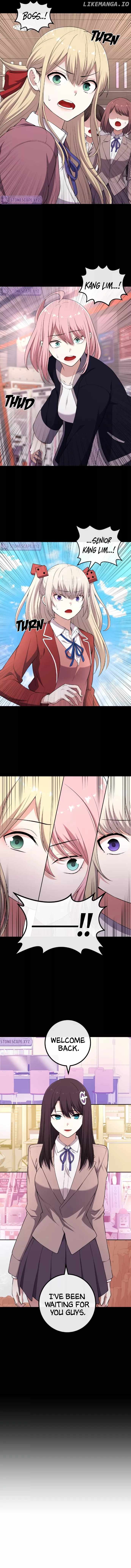 Webtoon Character Na Kang Lim Chapter 168 - page 9