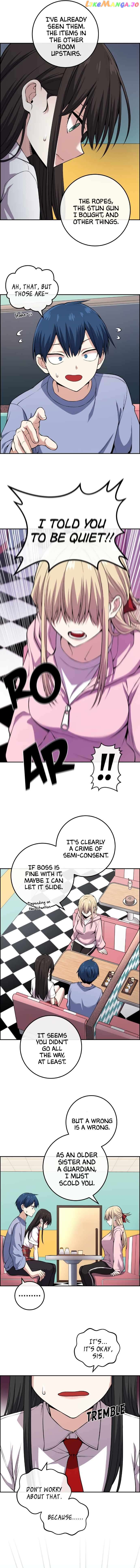 Webtoon Character Na Kang Lim Chapter 106 - page 10