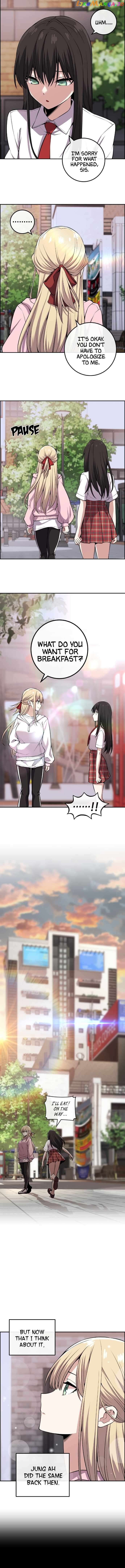 Webtoon Character Na Kang Lim Chapter 106 - page 15
