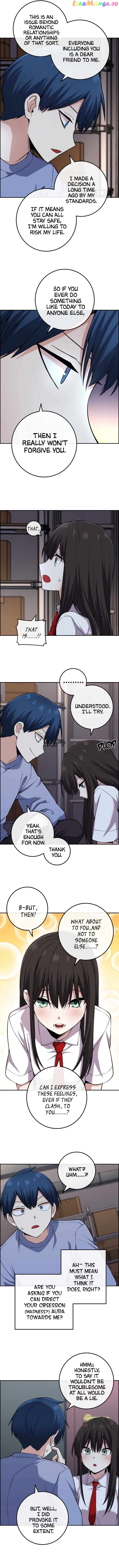 Webtoon Character Na Kang Lim Chapter 106 - page 3