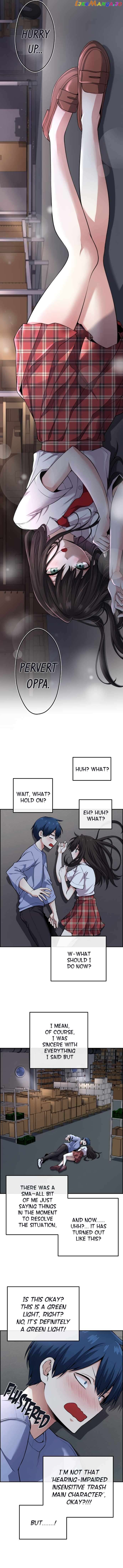 Webtoon Character Na Kang Lim Chapter 106 - page 5