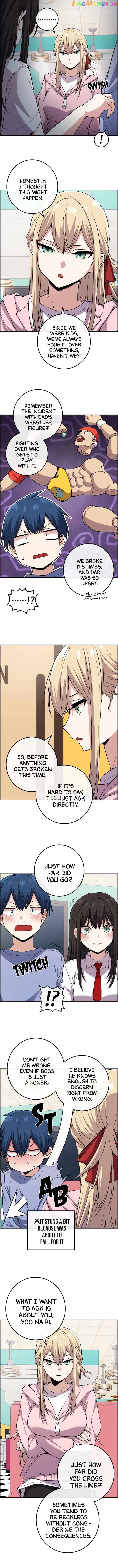 Webtoon Character Na Kang Lim Chapter 106 - page 9