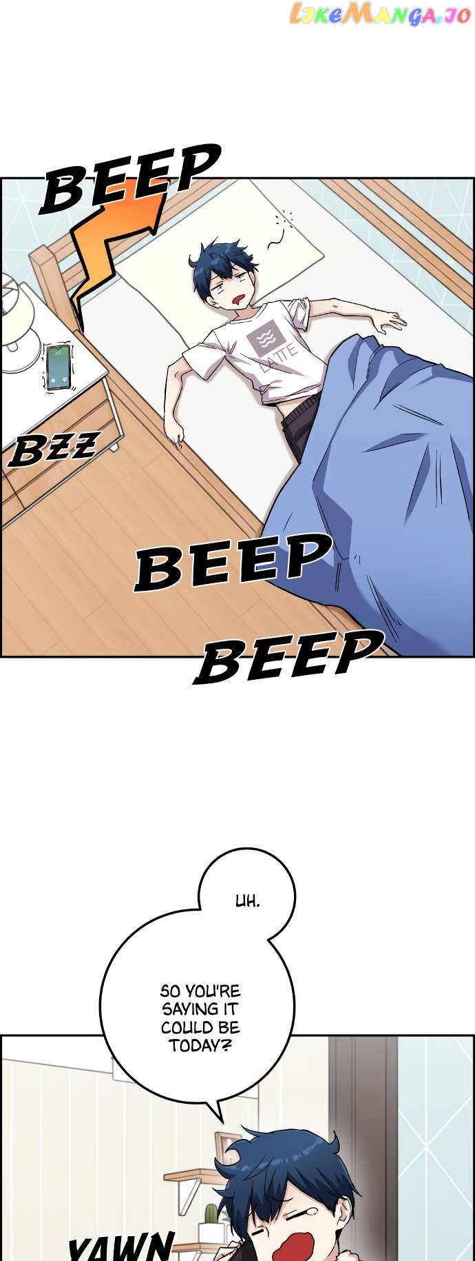 Webtoon Character Na Kang Lim Chapter 66 - page 2