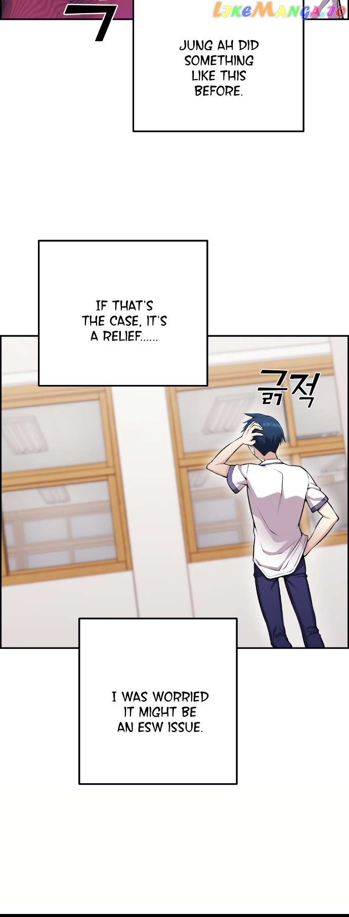 Webtoon Character Na Kang Lim Chapter 66 - page 34