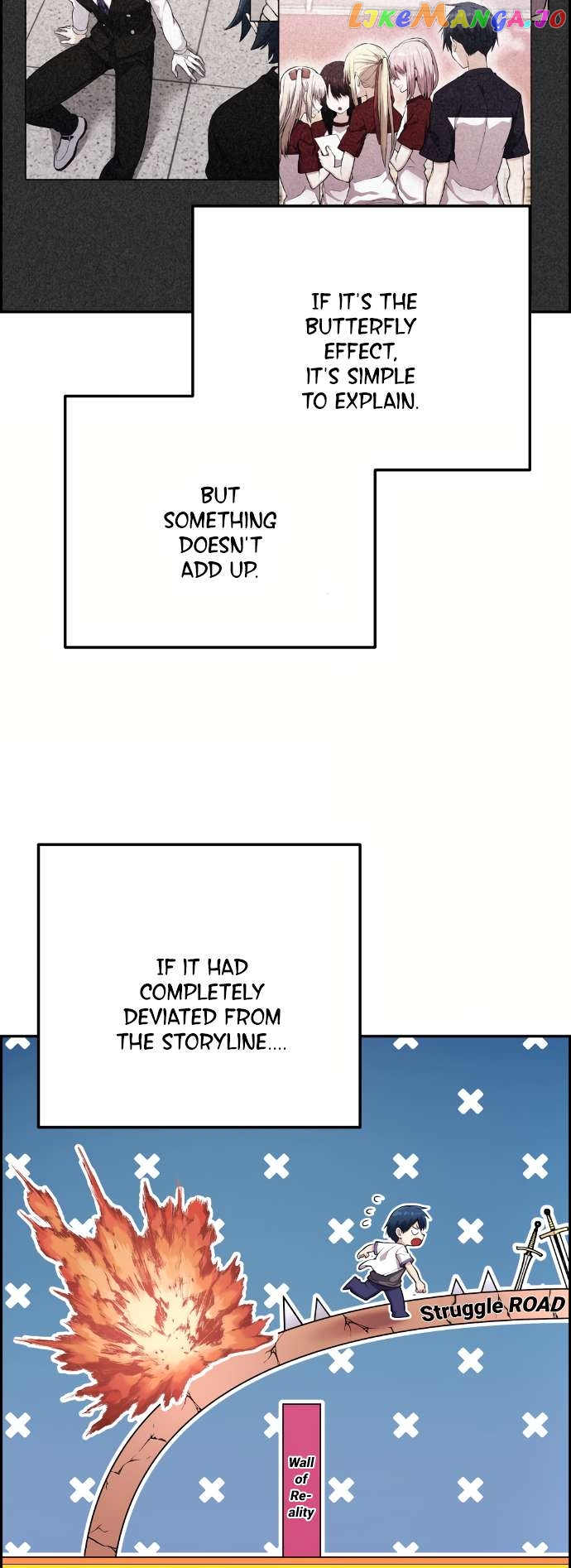 Webtoon Character Na Kang Lim Chapter 66 - page 36