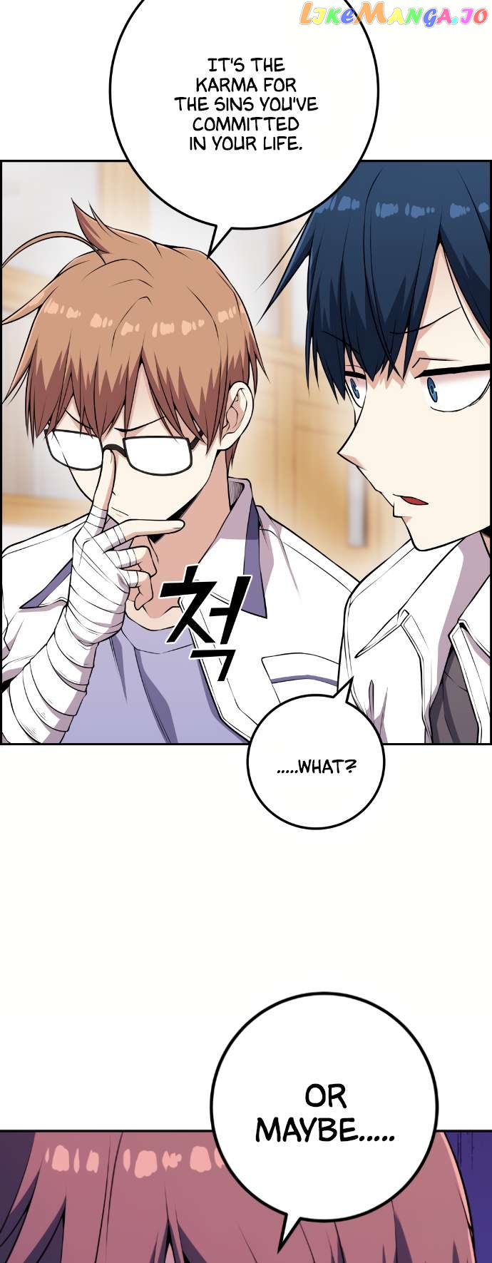 Webtoon Character Na Kang Lim Chapter 66 - page 42