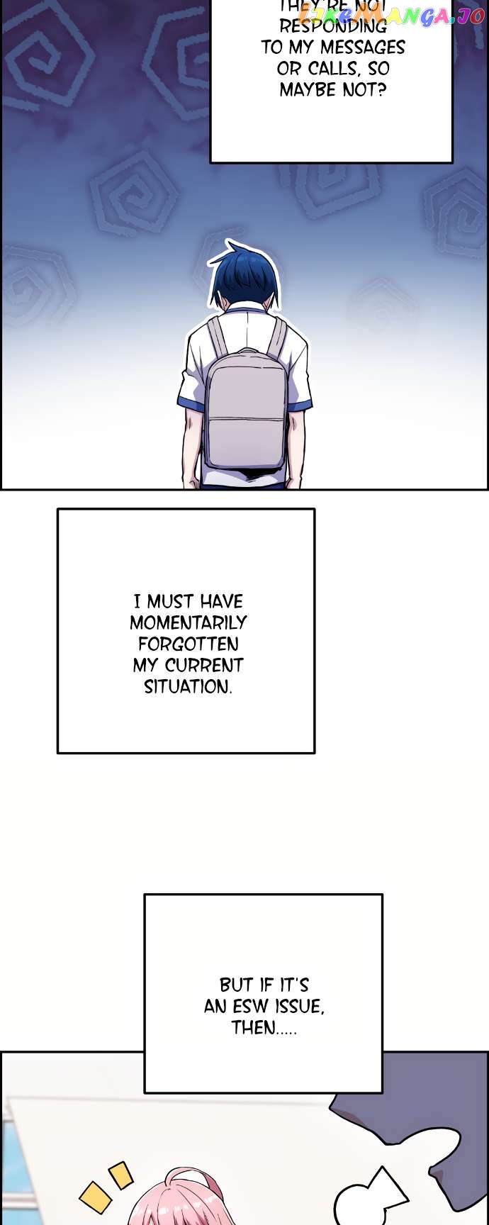 Webtoon Character Na Kang Lim Chapter 66 - page 49