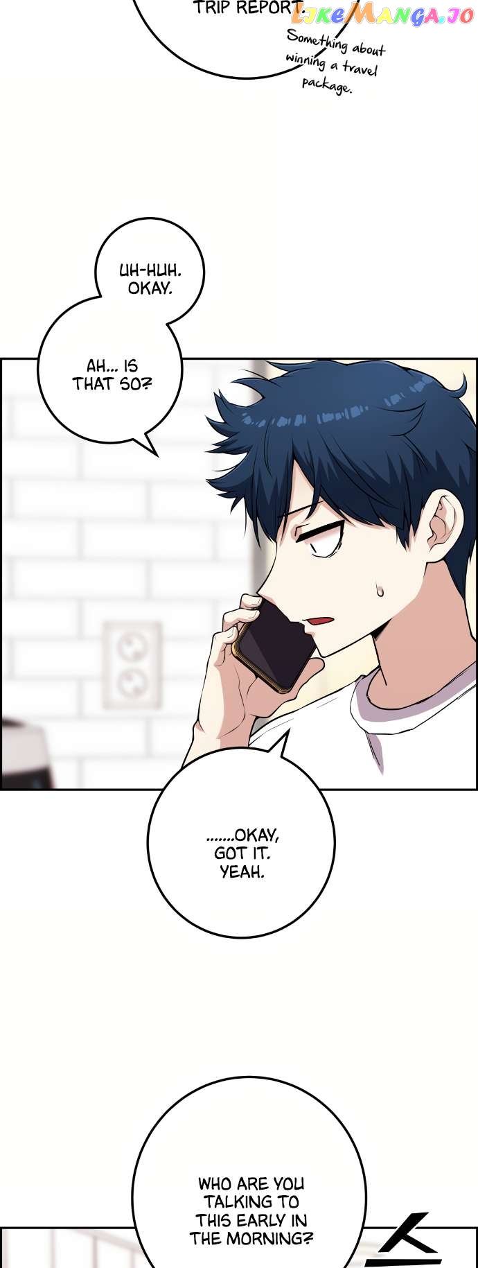 Webtoon Character Na Kang Lim Chapter 66 - page 5