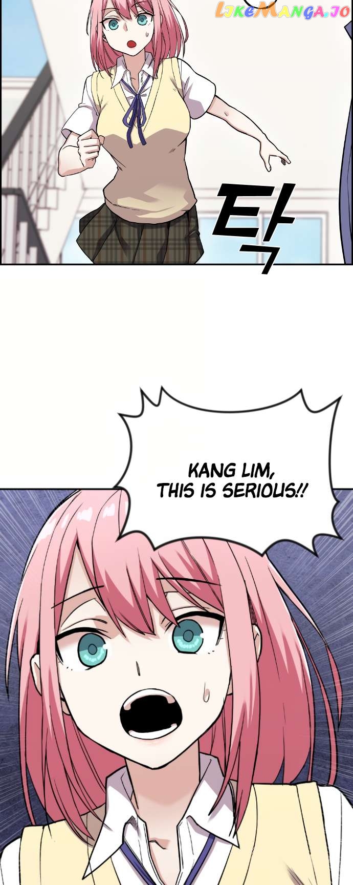 Webtoon Character Na Kang Lim Chapter 66 - page 50