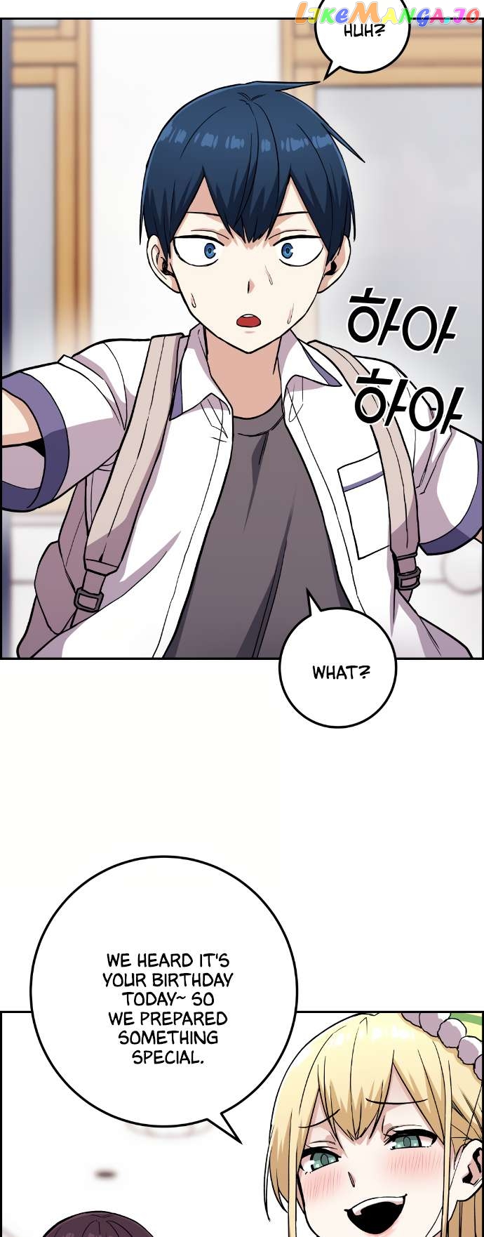 Webtoon Character Na Kang Lim Chapter 66 - page 57