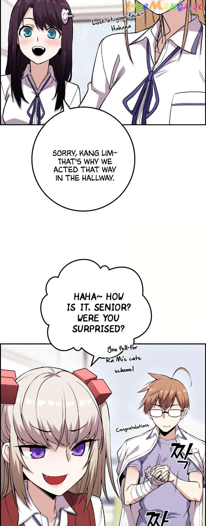 Webtoon Character Na Kang Lim Chapter 66 - page 58