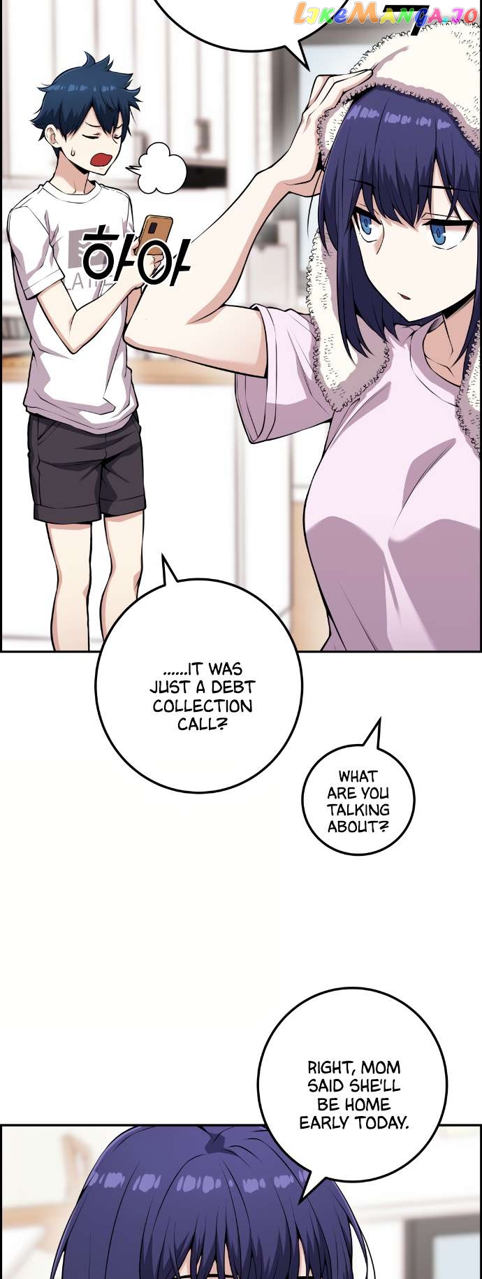 Webtoon Character Na Kang Lim Chapter 66 - page 6