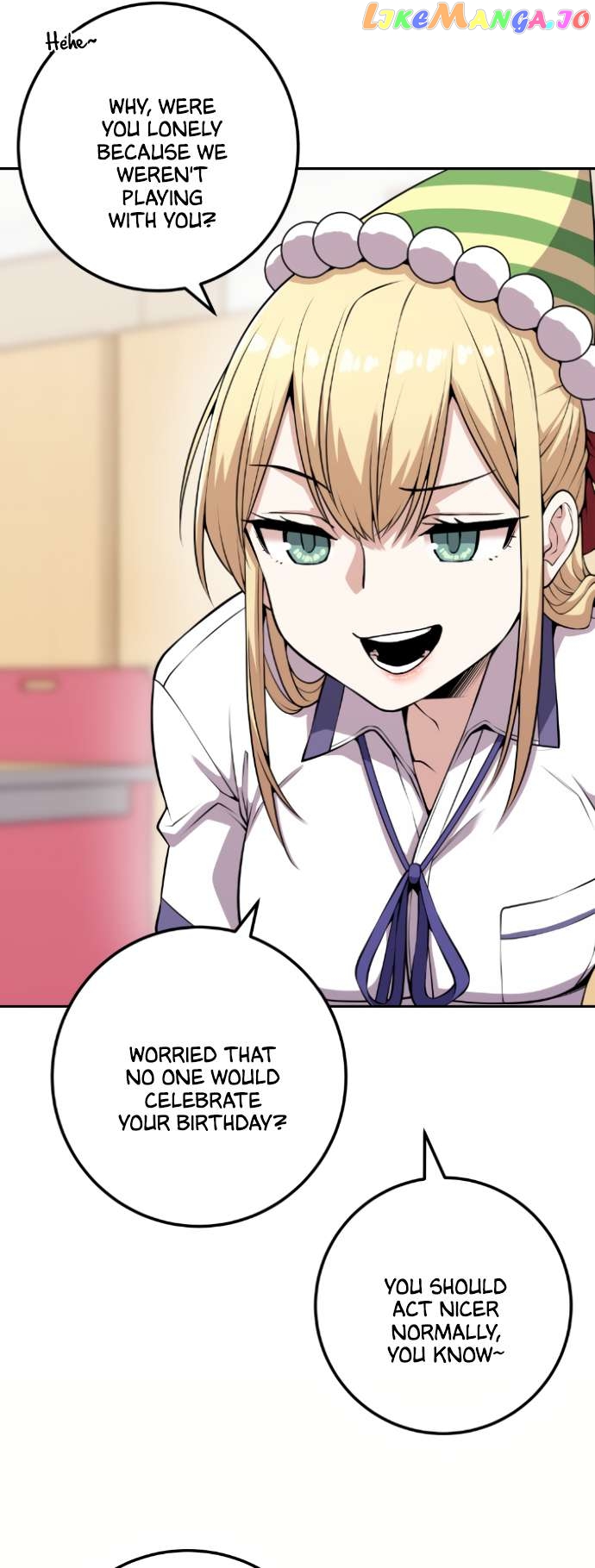Webtoon Character Na Kang Lim Chapter 66 - page 61