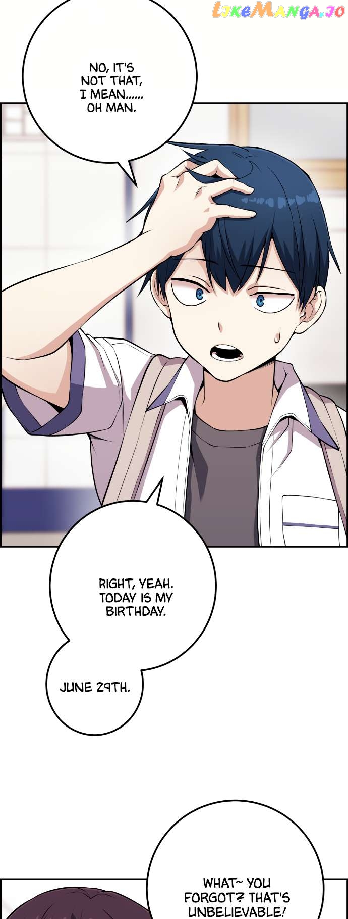 Webtoon Character Na Kang Lim Chapter 66 - page 62