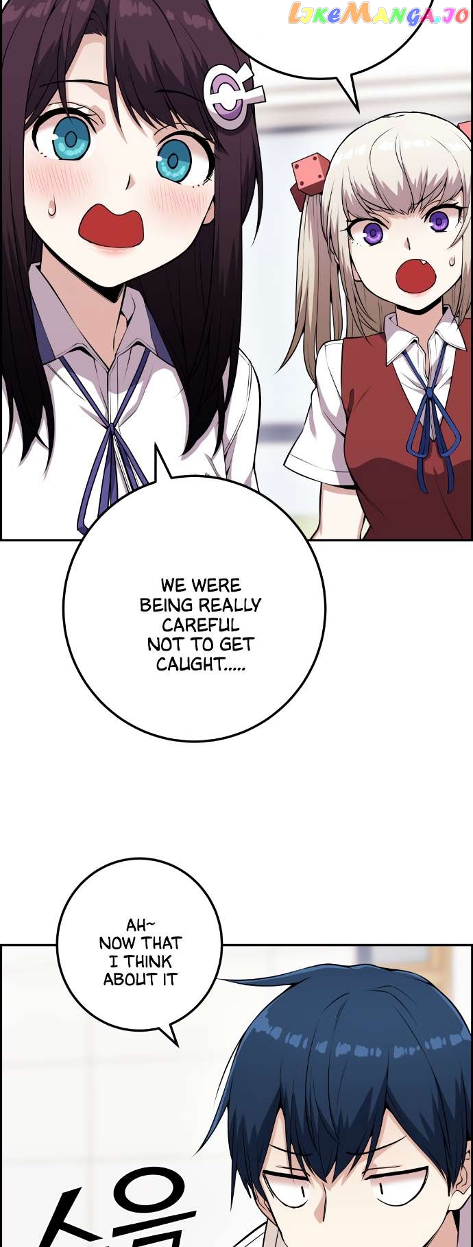 Webtoon Character Na Kang Lim Chapter 66 - page 63