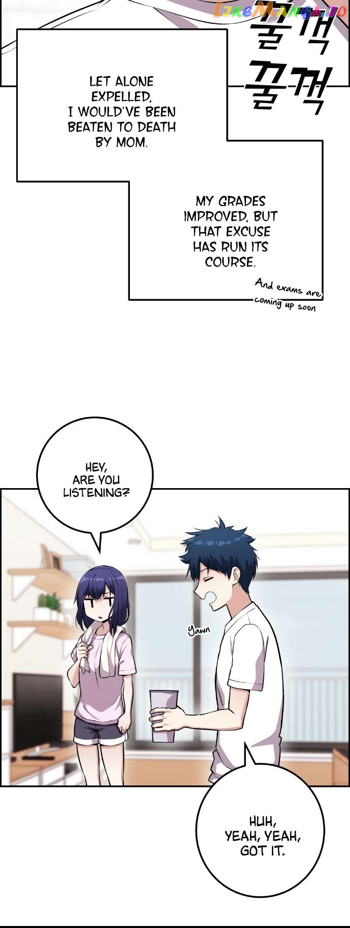 Webtoon Character Na Kang Lim Chapter 66 - page 8