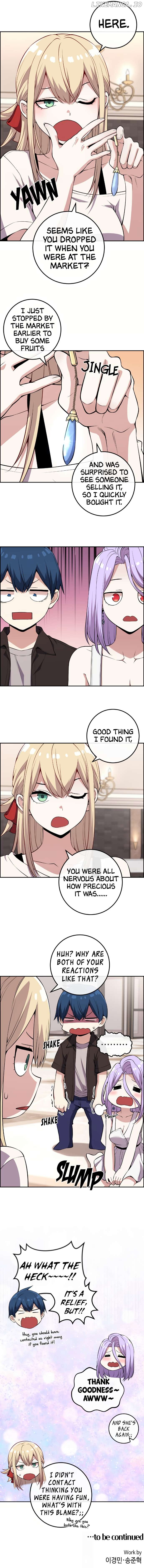 Webtoon Character Na Kang Lim Chapter 125 - page 13