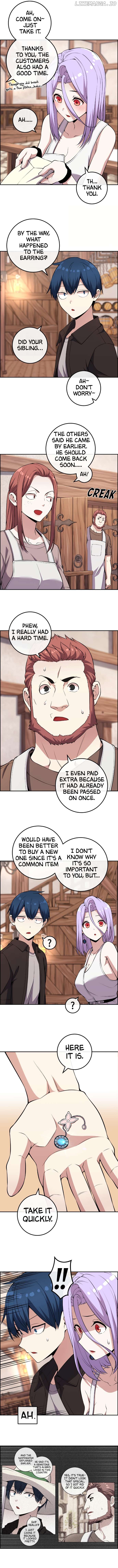 Webtoon Character Na Kang Lim Chapter 125 - page 4