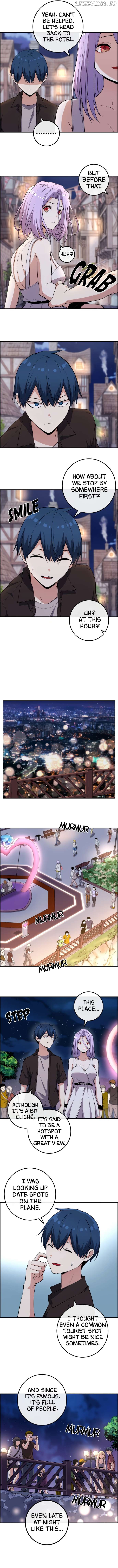 Webtoon Character Na Kang Lim Chapter 125 - page 8
