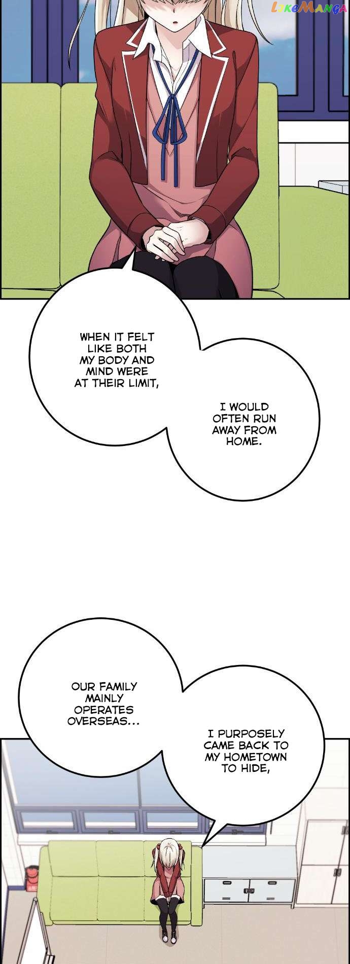Webtoon Character Na Kang Lim Chapter 36 - page 34