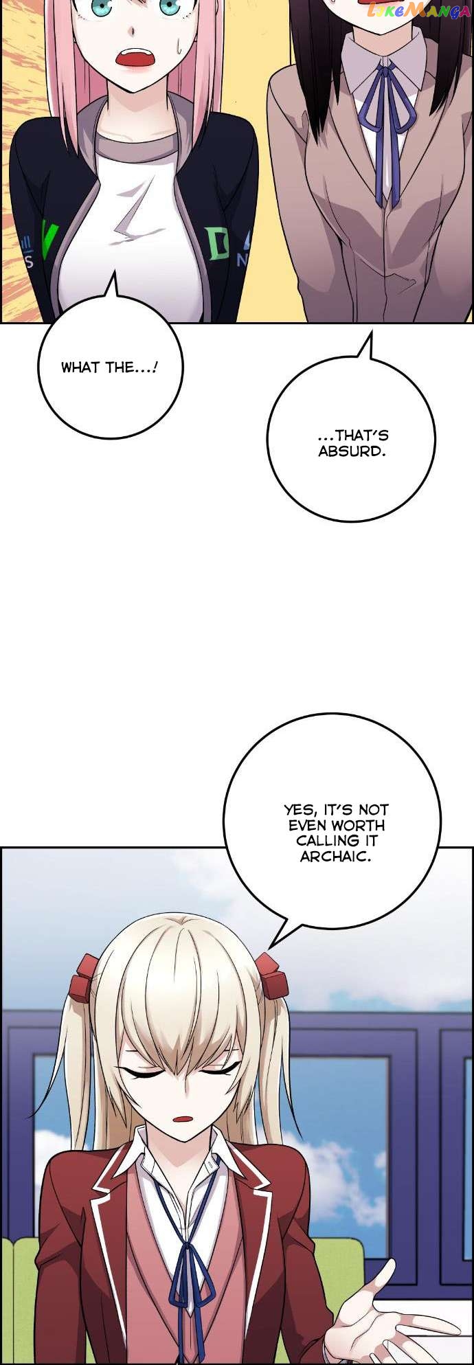 Webtoon Character Na Kang Lim Chapter 36 - page 39